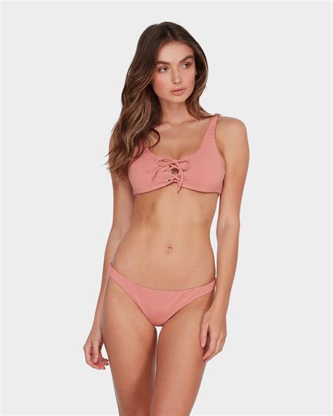 Sol Searcher Tanga Bikini Bottom Billabong