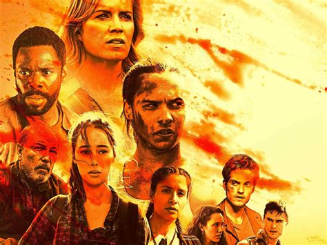 Download Tv Show Fear The Walking Dead Hd Wallpaper