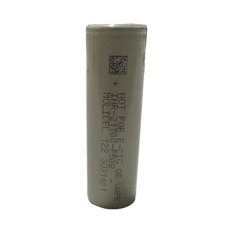 Molicel INR21700 P50B 21700 Battery UK Bulk Stock