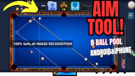 8 Ball Pool GuideLine Aim Tool 8 Ball Pool Cheats For Android And IOS