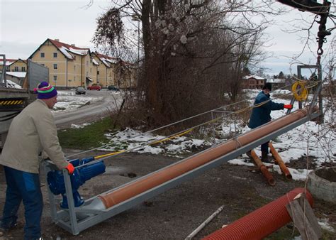 Schneeschmelze Setzt Keller Unter Wasser G Nserndorf