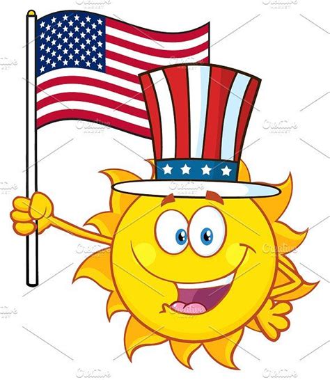 11 Fourth Of July Emojis Free Ideas Independence Day Images 2022