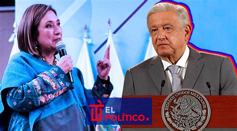 X Chitl G Lvez Es La Candidata De La Mafia Del Poder Amlo