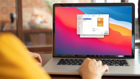 Cách Giải Nén File Rar Trên Macbook: Hướng Dẫn Chi Tiết
