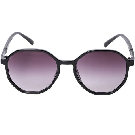 Ochelari Pentru Femei Rotunzi Uv Bk Negru Emag Ro