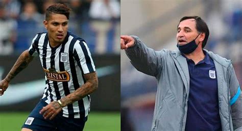 Alianza Lima descartó la llegada de Paolo Guerrero así como la salida