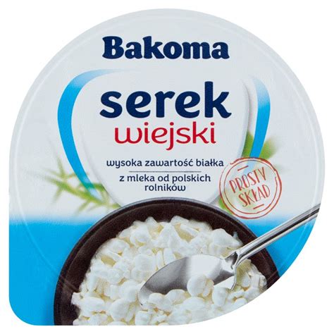 Bakoma Serek Wiejski G Torimpex Toru