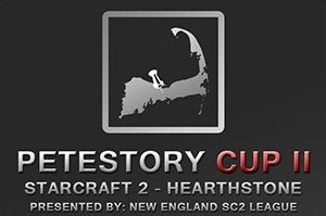 Petestory Cup Ii Liquipedia The Starcraft Ii Encyclopedia