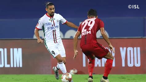 Afc Cup Atk Mohun Bagan Enter Inter Zonal Semi Final Bengaluru