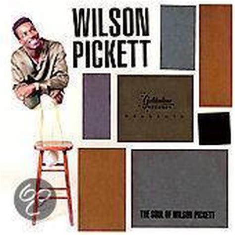 Soul Of Wilson Pickett Wilson Pickett CD Album Muziek Bol