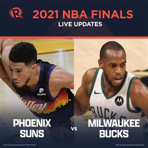 Highlights Suns Vs Bucks Game 5 Nba Finals 2021