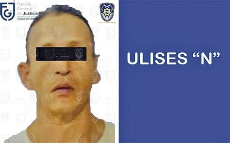 Dictan Sentencia De 35 Años De Prisión A “ulises “n” Por El Delito De