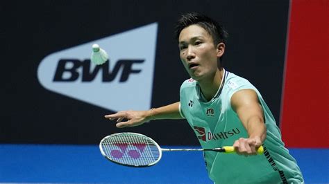 Kento Momota Accident What Happened To Badminton World Champ