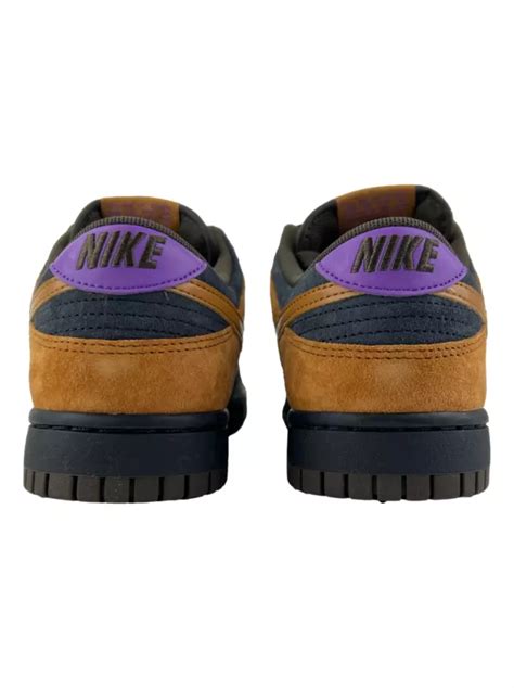 Sneaker Nike Dunk Low Retro Premium Original IS473 Etiqueta Única