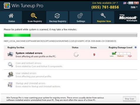 Win Tuneup Pro Free Removal Guide YouTube