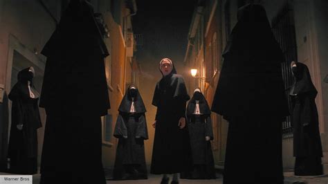 The Nun 2 Review 2023 More Scares Same Valak Issues