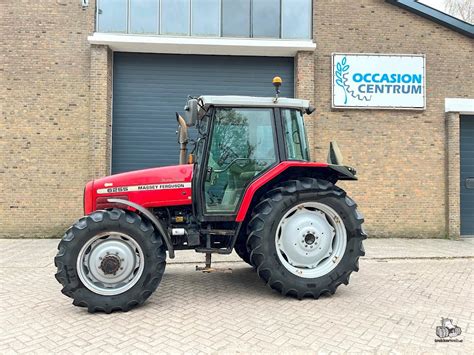 Massey Ferguson 6255 Trekkerweb