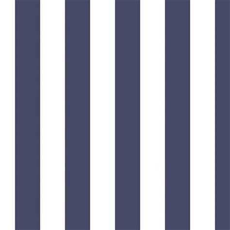 Blue Striped Wallpaper