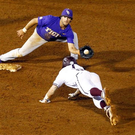 Sec Baseball Tournament 2019 Thursday Schedule And Bracket Predictions News Scores