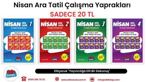 4 Sınıf 23 Hafta Etkinlik Paketi Elit Öğretmen