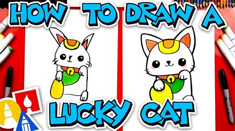 Art Hub For Kids How To Draw A Cat : Kids can learn to draw a cat with our fun printable step by ...