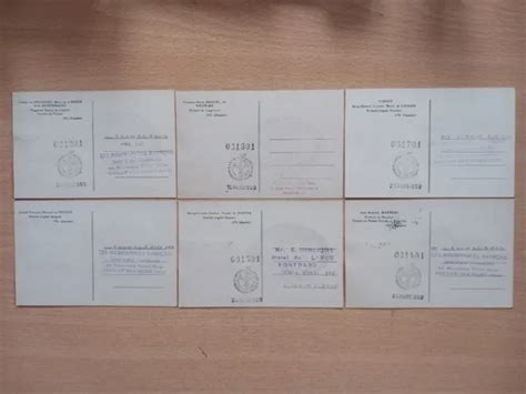 Lot De Cartes Maximum S Rie C L Brit S Du E Siecle Eur