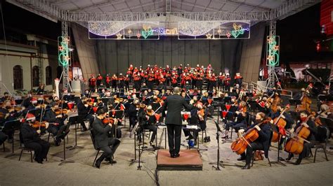 La Orquesta Sinfónica y el Coro Sinfónico Nacional presentarán seis