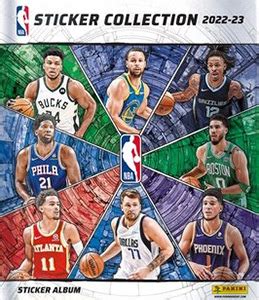 Swap Stickers Checklist And Photos For Album Panini Nba Basketball