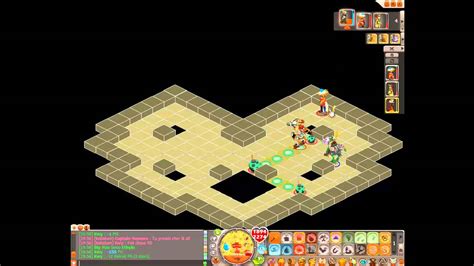 Dofus Kolizéum avec un Roublard Lvl 128 YouTube