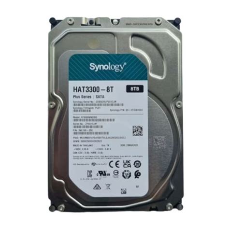 C Ng Hdd Synology Hat T Inch Sata Tb