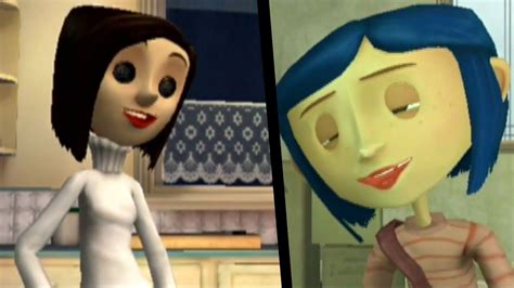 Coraline Ps2 2 Redflamefox Live Ita Youtube