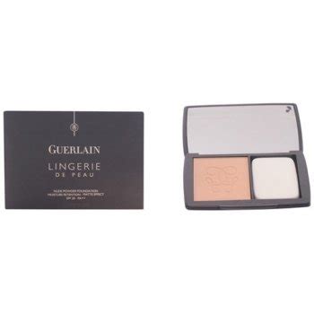 Guerlain Lingerie De Peau Nude Powder Foundation Spf Rose Clair