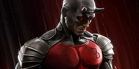 Marvel Reveals New Details About Daredevil: Black Armor