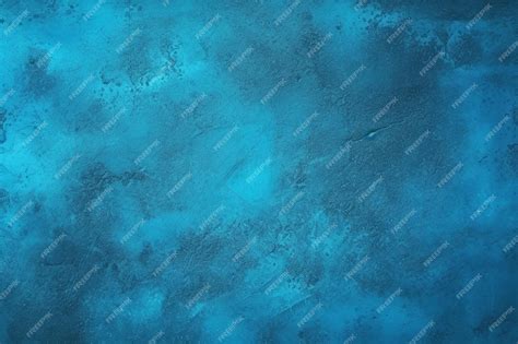 Premium Ai Image Dark Blue Concrete Stone Texture For Summer Background