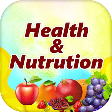 Health & Nutrition Diet Guide - Apps on Google Play