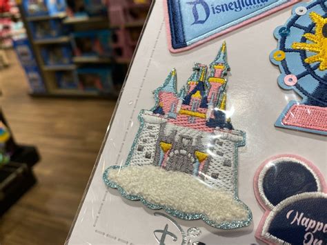 Photos New Patched Patches Come To Disneyland Resort Disneyland News