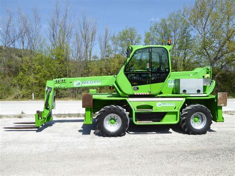 Merlo ROTO 38 16 S Chariot Télescopique Rotatif Piccinini Macchine