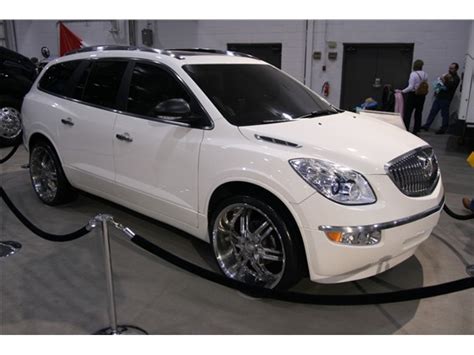 Enclave Buick Enclave Tuning Suv Tuning