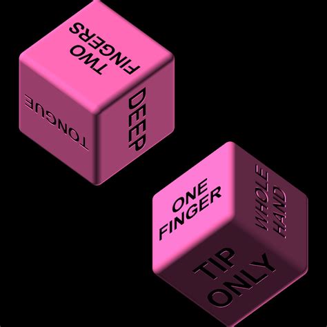 Pussy Fill Up Sex DiceFree STL File For D PrintingCults