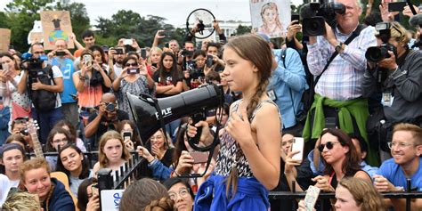 Greta Thunberg Has The Climate Alarmists Number Wsj