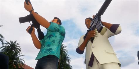 Gta Trilogy Definitive Edition Update Should Fix Over 100 Bugs Haatto