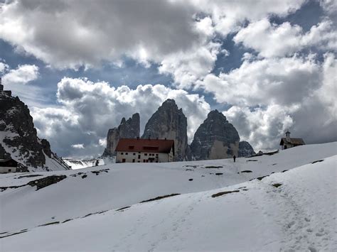 RIFUGIO LOCATELLI Dalla VAL FISCALINA SUPERMONTIFVG