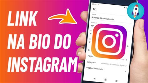 Link Na Bio Do Instagram Onde Fica O Link Da Bio Do Instagram Youtube