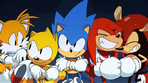 Sonic Mania Plus Fanart Sonic Amino PT BR Amino