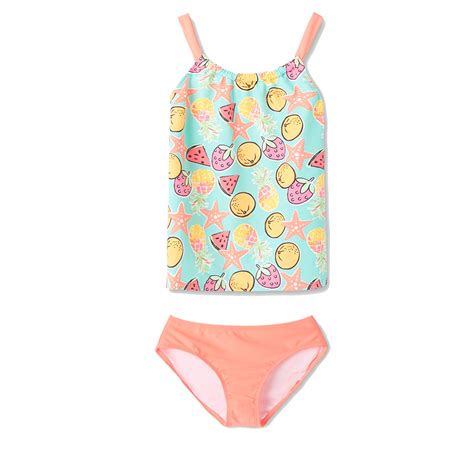 M Dchen Bikini Set Bademode Sterne Darilo