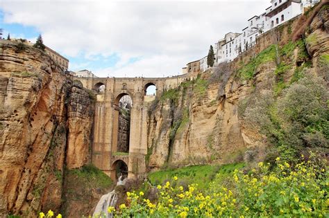 Ronda Andalusien Spanien Friedhelm Bick Flickr