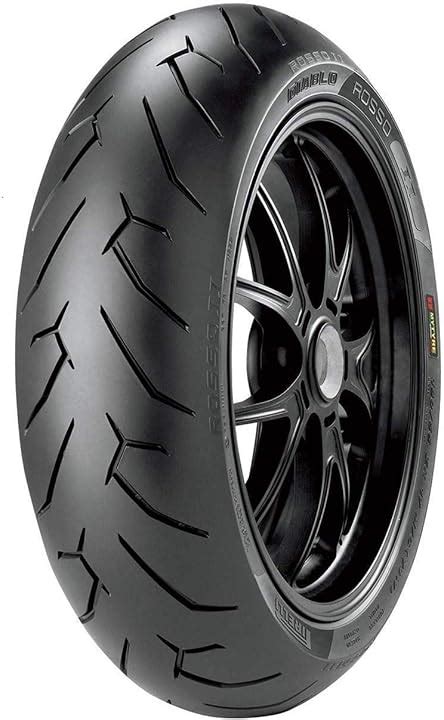 Pirelli Diablo Rosso 2 160 60 Zr 17 M C 69w Tl Posteriore Supersport