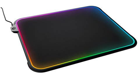 Steelseries Announces Qck Prism The First Dual Surface Rgb Illuminated