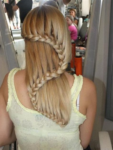 Hair today: different ways to braid your hair "part 2"