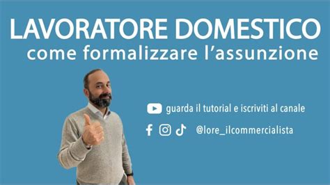 Guida Al Modello Di Contratto Per Collaboratrice Domestica A Ore